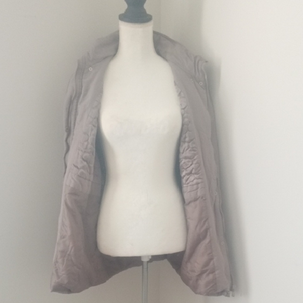 Bhs Authentic Lined Light Rain Jacket - image 6